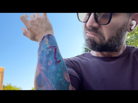 I was attacked!