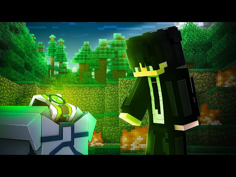I Found OMNITRIX in Minecraft..