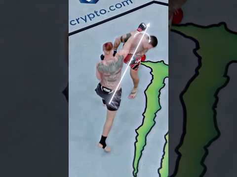 Aspinall is a MONSTER on the Ground 💪 |  Technique Breakdown #ufc #breakdown