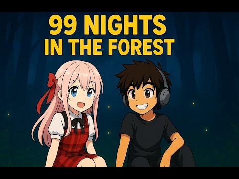 Try the New Update in 99 Nights @Immortal545