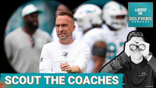 We're Scouting More Than Just The Players For The 2026 Miami Dolphins.