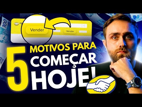 5 Motivos para Começar a Vender no Mercado Livre Hoje