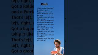 two lyrics – bbno$ (this vibe is addictive…) 🔥 #bbnos #two #lyrics