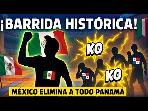 Debut de Oro: Mexicano Elimina al Equipo de Panamá en Rey de la Pista en el MUNDIAL de Clash Royale
