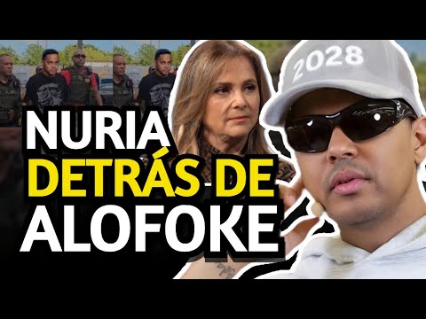 HASTA AQUÍ LLEGÓ. INVESTIGACIÓN DE NURIA CONTRA ALOFOKE REV...