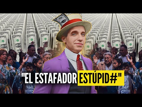 Charles PONZI: El Astuto Financiero que ESTAFÓ al Mundo Entero | HISTORIA