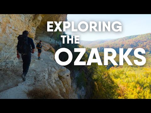 Exploring the Ozarks of Arkansas Part 1 I Trackin' Dirt
