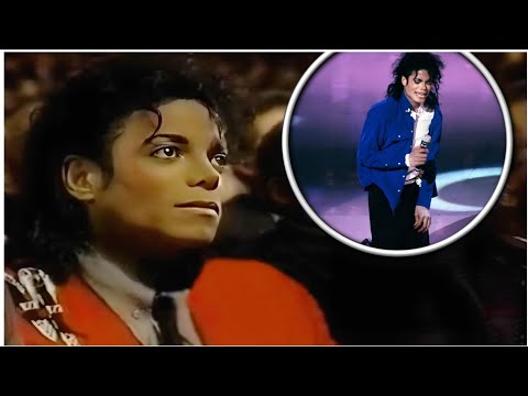 Michael Jackson`s Biggest disappointment At The 1988 Grammys