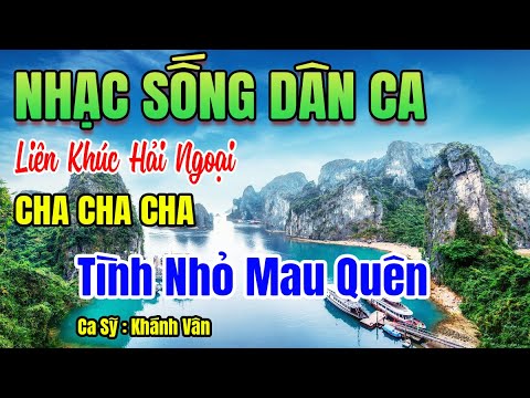 Liên Khúc Nhạc Sống Dân Ca – Tuyển Chọn Những Bản Nhạc Sống Thôn Quê Hay Nhất 2025 – Ca Sỹ Khánh Vân