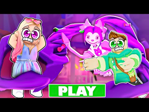 ENTKOMME aus dem BÖSEN PUPPENHAUS in ROBLOX 👧