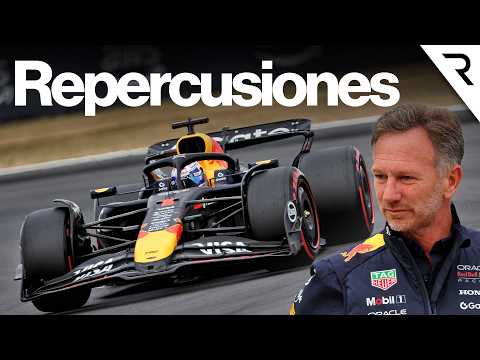 Lo nuevo que hemos sabido sobre la salida de Horner de Red Bull y su próximo paso en la F1