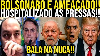 ACABOU DE SER HOSPITALIZADO!! BOLSONARO ACABA DE SER ATACADO!! BALA NA NUCA DIZ EX PRESIDENTE DA OAB