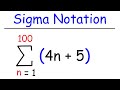 Arithmetic and Geometric Sequences