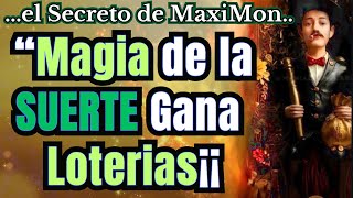 EL MILAGROSO 𝙈𝘼𝙓𝙄𝙈𝙊𝙉 💲💲CUMPLIRA ᴜɴ 𝗠𝗜𝗟𝗔𝗚𝗥𝗢 ᴅᴇ SUERTᴇ ʏ DINERO 💲💲💲