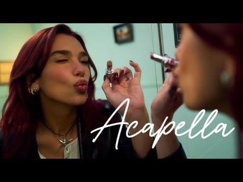 Dua Lipa - Training Season (Acapella - Vocals Only)