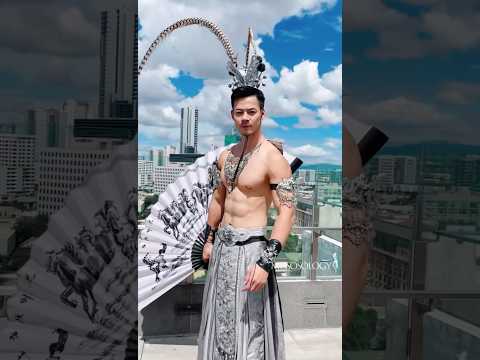 Amazing Culture around the world with Handsome Man #shorts