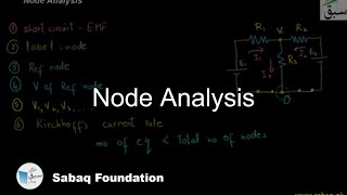 Node Analysis