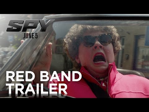 Spy | Official Red Band Trailer [HD] | 20th Century FOX
