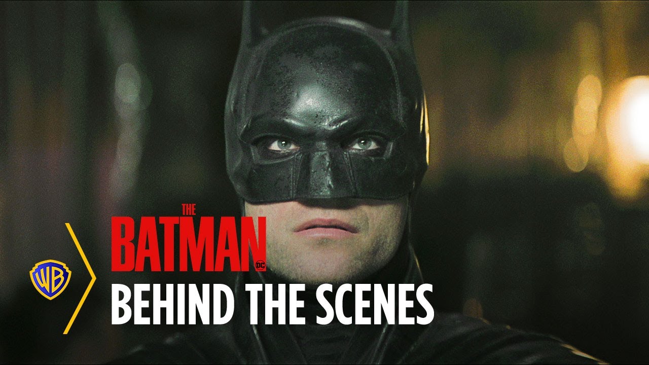 The Batman Thumbnail trailer