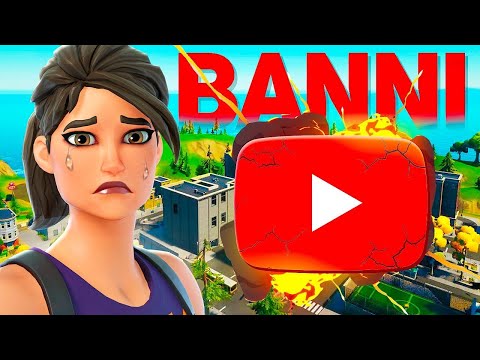 Je suis banni ... 😔