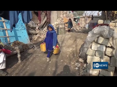 Eastern zone supplies water to 10,000 families in Nangarhar|آب‌رسانی به ۱۰هزار خانواده در ننگرهار