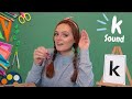 Understanding the C Sound in Phonics