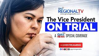 LIVE - Impeachment Trial of VP Sara Duterte - DAY 22 (Sept. 7, 2026) | GMA Special Coverage