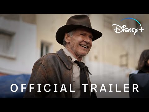 Official Trailer | Timeless Heroes Indiana Jones &amp; Harrison Ford | Disney+