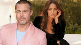 Brad Pitt & Angelina Jolie Divorce: The Dark Truth Behind Their $100M War