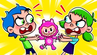 Here You Are Song | Good Manners | Chaka Kids Songs & Nursery Rhymes