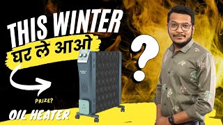 Best Oil Heater 2023 & 2024 🔥 Havells Hestia Oil Heater Unboxing & Review  🔥