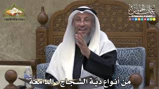 2307 - من أنواع ديّة الشجاج - الدامغة - عثمان الخميس