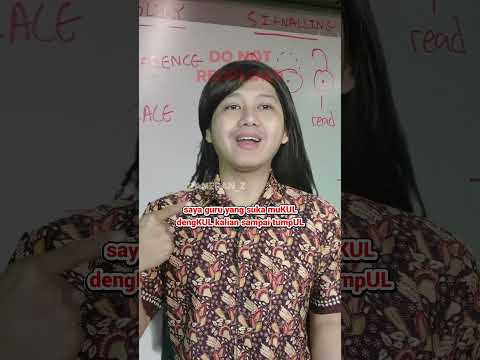 ketika Lupa semua di sekolah karena libur Panjang #ngakak
