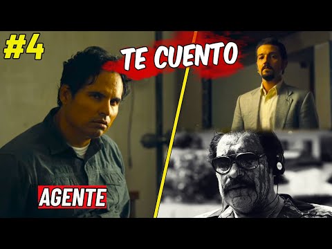 El Agente de la DEA más respetado Narcos México ( Parte 4) - Resumen