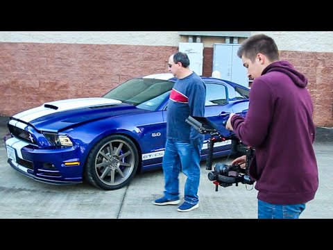 The LOST S197 Mustang Video Was Found...