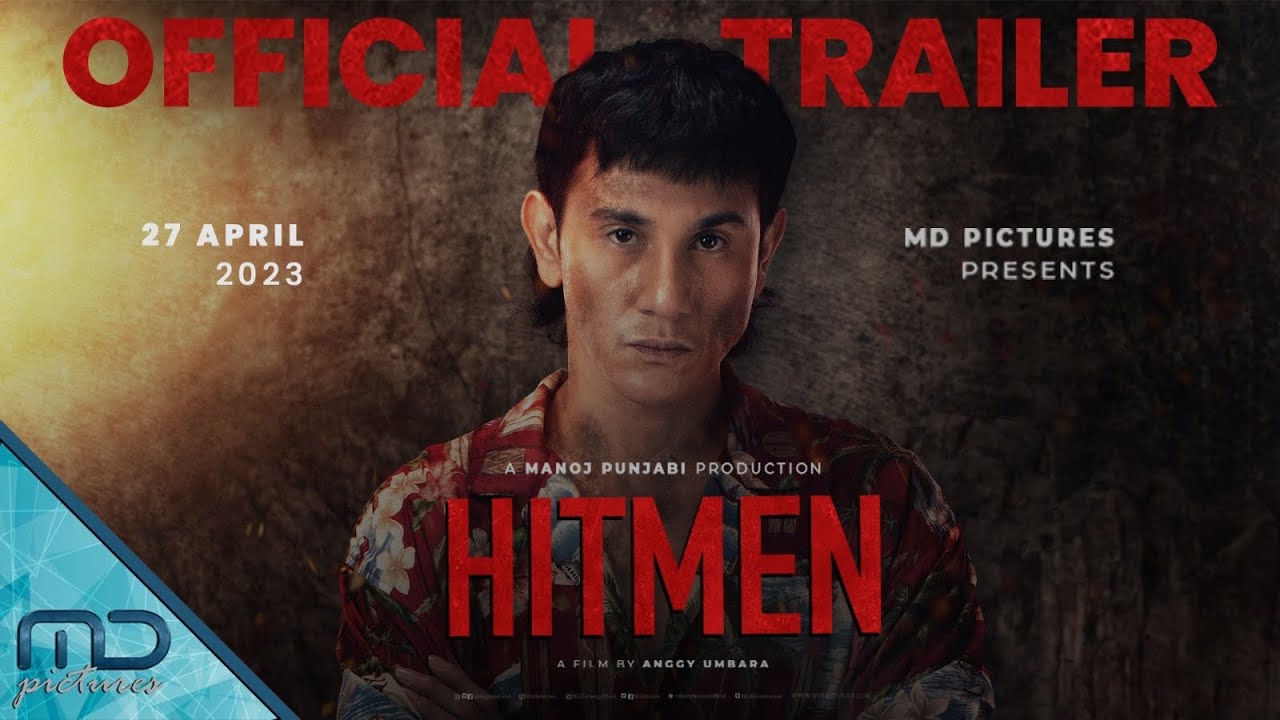 Hitmen Trailer thumbnail