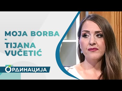 Glumica Tijana Vučetić o partnerskom nasilju koje je doživela | RTS ordinacija