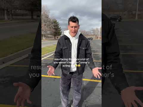 Petition to bring back Connor’s acting era