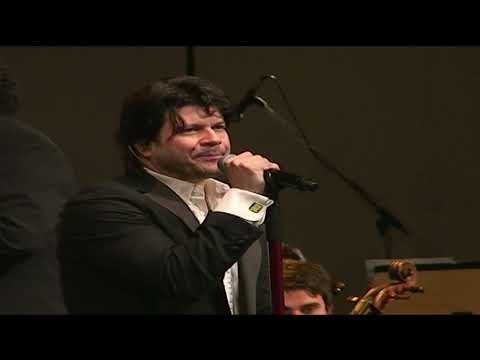 Paulo Ricardo canta Cazuza (Show Completo) | Hebraica SP