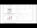 Constant Rate of Change Concepts