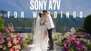 The Truth About the Sony A7V for Wedding Videography