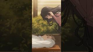 「ここでお昼寝ですか？」 #薫る花は凛と咲く