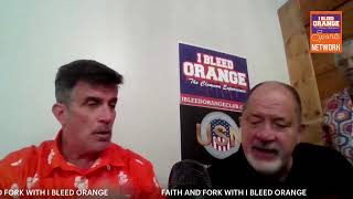 Live With Faith & Fork, September 12