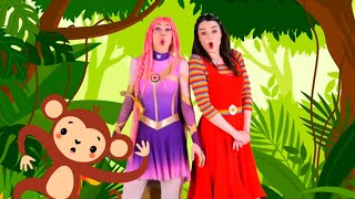 Luli Pampín y Daisy Dot - EL MONO INGLÉS 🙊