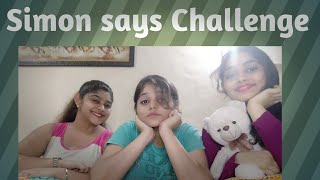 Simon says Challenge | DJT funtrio