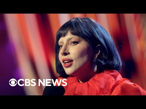 YouTube video thumbnail: What to Know About the 2025 MTV Vmas as Lady Gaga Leads With 12 Nominations