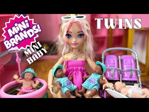 I Unboxed My Mini Baby Series2 and Found These ADORABLE Surprises! 😱😱