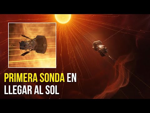 ¡La sonda solar Parker acaba de lograr lo imposible!