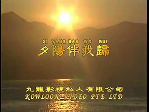 夕陽伴我歸 （龍聖 LD版）