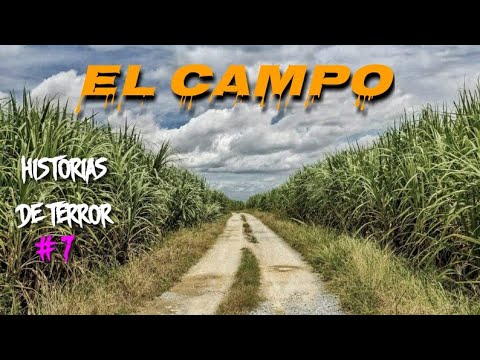 Historias de Terror Reales Ocurridas en EL CAMPO #7